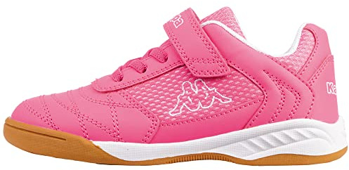 Kappa Kinder Sneaker Turnschuh 260765OCK 2011 rot