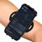 HLOMOM Sportarmband Handy, 360° Drehbar, Sportarmband mit Schlüsselhalter und Ohrhörerloch, Passend für iPhone 16/15/14/13 Pro/12 Pro / 11 Pro Max / 11 Pro/X / 8/7/6, etc., Alle 10,2-16,5 cm Telefone