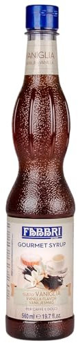 Fabbri Sirop 560ml (Vanille)