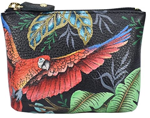 Anuschka Damen Coin Pouch Ac Mnzgeldbrse