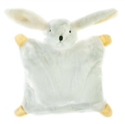 Pelucho - Bouillotte bébé Lapin - Made in France - Lavande et blé - Chaleur - Bien être - Douceur - massage anti coliques - bouillotte micro-onde