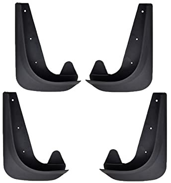 dsfik 4pcs Front Rear Mud Flaps For Volvo C30 S40 S60 S70 S80 V40 V50 V60 V70 XC70 XC90 Mudflaps Splash Guards Mudguards dsfik