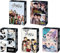 5 Pack/150 Pcs Stray Kids Lomo Karte Kpop Fotokarten Grußkarte mit Postkarten-Box