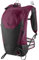 Dynafit Speed 25+3 Backpack Lila - Leichter erweiterbarer Tourenrucksack, 25+3l, Größe 25+3l - Farbe Beet Red - Black Ou
