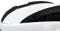 WANHUN Auto Heckspoiler für Audi A1 A3 A4 A5 A6 A7 A8 B6 B7 B8 B9 C6 C7 C8 D3 D4 D5 D6| Kofferraumspoiler Heckflügel Lippe Dekoration Außen Styling Zubehör,A/Gloss Black