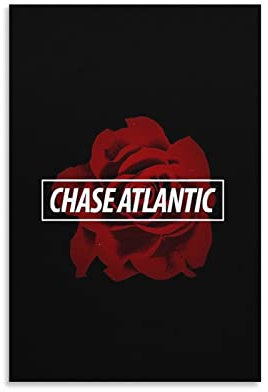 Chase Atlantic 1 Leinwand-Poster, Wanddekoration, Kunstgemälde, Wohnzimmer, Schlafzimmer, Dekoration, Geschenk, ohne Rahmen, 30 x 45 cm