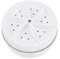 Gcroet Mini Lavadora, Mini Lavadora Lavadora portátil Turbo Turbo Lavadora para Viajes domésticos Acampar 30W Blanco