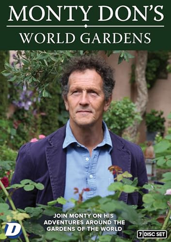 Monty Don's Adriatic Gardens [7DVD] (IMPORT) (Keine deutsche Version)