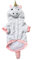 minkissy Einhorn-Hundekostü , Einhorn-Hundekleidung, warmes Hundekostü , Halloween, Haustier-Party-Kostü , Haustier-Kostü , Haustier-Einhorn-Kostü , Haustier-Kostü , Cosplay-Kostü , Jungenkleidung,