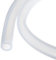 Rebower 3,3 ft Silikonschlauch 12,7 mm ID 19 mm OD Transparenter Industrie-Kunststoffschlauch Reine Silikonschläuche für Pumpen, Ablassen, Bewässerung, Brauen, 1/2 x 3/4