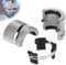 EFUTURETIME Forcelle per Moto Regolabile 30mm-45mm Fork Seal Driver Guarnizione Forcella