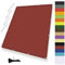 MENGH Sonnensegel Wasserdicht Rechteckig mit ösen, Viele Größe und Farben, Wind- und 98% UV-Schutz,200g/m²,100% Polyester,Sonnenschutz für Balkongeländer, Terrasse & Garten