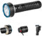 OLIGHT Prowess USB-C Rechargeable Bidirectional Torch, 5000 High Lumens Bright Cool White LED Torches Combo Step-Less Dimming Warm White Camping Lamp for Night Working, Outdoor Activities (Black)