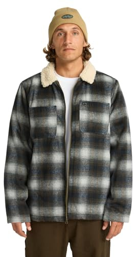 Billabong Herren Hills Sherpa Weste (1er Pack)