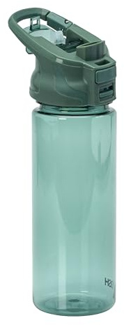 Smash Hydro Chugger Water Bottle, Light Khaki, 600 ml Capacity