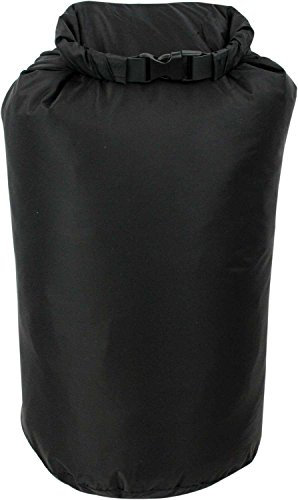 Highlander Drysack Pouch 140l Dry Sack for Rucksack Lining - Black, 140L