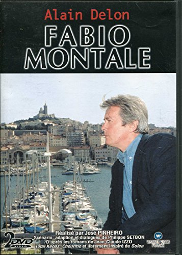 Fabio Montale (3 Episoden auf 2 DVDs) Französische Version