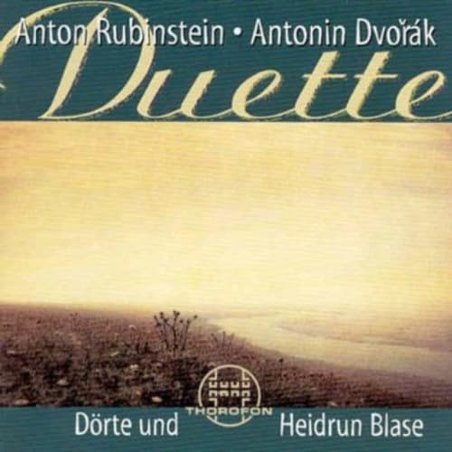 Rubinstein/Dvorak: Duette