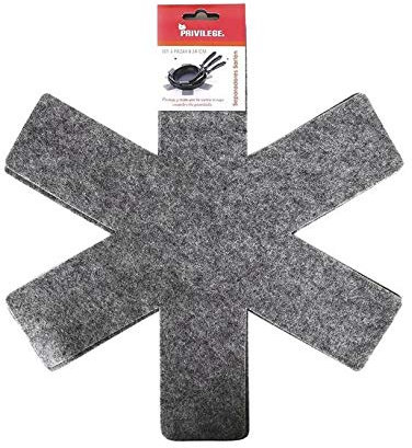 Protector de Sartenes Privilege (3 pcs)