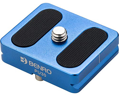 Benro Quick Release Plate (BR-PU30)