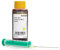 100 ml Druckertinte Gelb kompatibel für Canon CLI-581 Y Druckerpatronen mit Zubehör (kein OEM) für Canon Pixma TR 7520, 7550, 8520, 8550, TS 6120, 6127, 6150, 8126, 8150, 8151, 8152, 9150, 9155