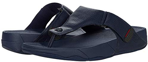 Fitflop Men's Trakk II Sandals, navy, 45