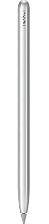 HUAWEI M-Pencil, aktiver Eingabestift, 4096 Stufen Drucksensitivität, Silber (mit HUAWEI MatePad Pro kompatibel)