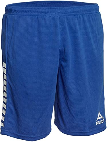 Select Monaco Unisex Hose, blau Weiss, XL