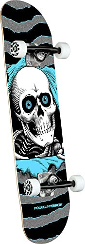 Powell Peralta - 7.75 X 31.08 Ripper Silver Lt Blue