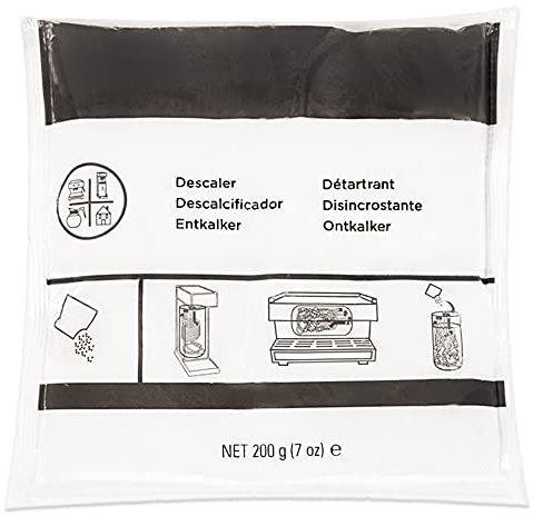 200g SACHET OF HOT WATER BOILER DESCALER POWDER SUITABLE FOR LINCAT DP10 LIMESCALE REMOVER
