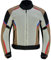 LOVO Chaqueta perforada tricapa de verano para moto (Hombre) (L)