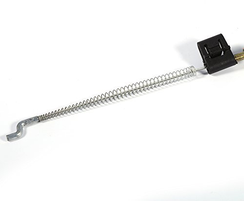 Dioche Liege Griff Ersatz Kabel 80cm Couch für Sofa Lazy Boy Release und Lazyboy Reclin Dauerhafter Ersatz Couch Stuhl Sofa Liege Stühle Griff Kabel mit S-Haken und Freiliegende Feder