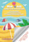 KitaFix-Mindmap Sommer, Sonne, Strand und mehr (Fertig ausgearbeitete Gedankenlandkarten für die Vorschularbeit in Kindergarten und Kita): ... Langeweile vorbeugen, Spaß am Lernen