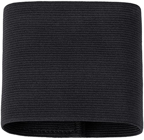 JAKO Unisex Trauerbinde, Schwarz, L-XL