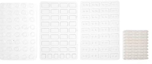 ibasenice 1Set Stampo per Mattoncini Miniatura Accessori DIY per Tavolo di Sabbia Materiale per Costruzione di Paesaggi Miniatura per Scene e Fatati