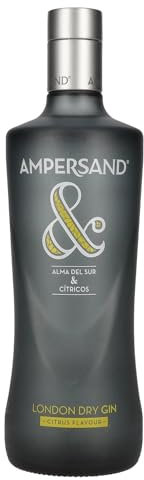 Ampersand London Dry Gin 40% Vol. 0,7l