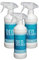 Deo Mix Felce e Talco Profumatore Bifase Deodorante ambiente - Profuma perfettamente la tua casa - 450ml - 3.Pezzi