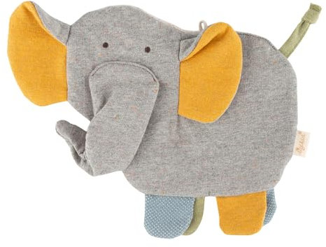 39904 SIGIKID Knistertuch Elefant Baby Spielzeug