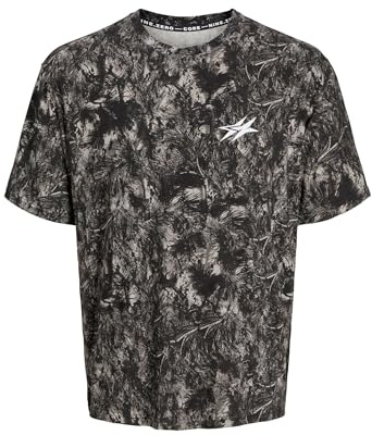 JACK & JONES Male T-Shirt Rückenprint T-Shirt