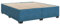 vidaXL Bettgestell, Bettrahmen mit Lattenrost, Polsterbett Bett für Schlafzimmer, Doppelbett Schlafzimmerbett, Blau 180x200cm Samt