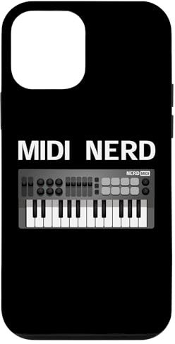 Custodia per iPhone 12 mini Controller Midi Tastiera
