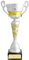 KDS Pokal Ferret Metall Henkel 43cm hoch 1,4kg mit Gravur