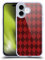 Head Case Designs Offizielle Batman Arkham Knight Harley Quinn Muster Grafiken Soft Gel Handyhülle Hülle kompatibel mit Apple iPhone 16