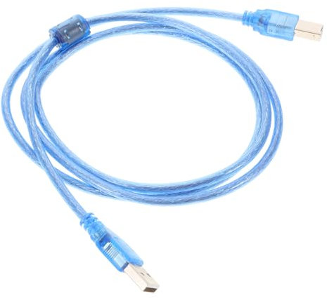 TOYANDONA Usb-midi Cable Pin Din Audio Cord Adapter for Electronic Keyboards High Precision Music Editing Fast Connection for Synthesizers and Midi Instruments