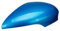 Spiegelkappen Außenspiegel Für Ford Für Fiesta MK7 2008 2009 2010 2011 2012 2013 2014 2015 2016 2017 Blau Rechts Flügel Tür Rückspiegel Abdeckung Rückspiegelkappe