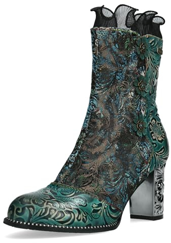 Laura Vita LEDAO 48 Damen Stiefelette, EU 36