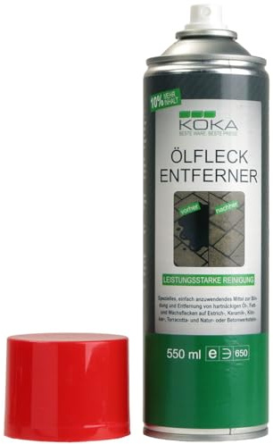 Ölfleck Entferner Spray 550ml