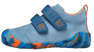 Affenzahn Lauflerner Leder Walky | Mit Klettverschluss, rutschfest, flexibel und leicht, erhältlich in den Größen 19 bis 25