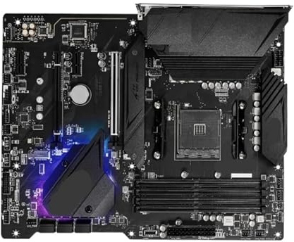 For la scheda madre B550 GAMING PLUS AM4 DDR4 ATX B550 For MSI, Parti