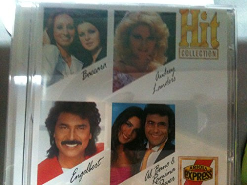 Tom Jones, F.R. David, Billy Ocean, Baccara..